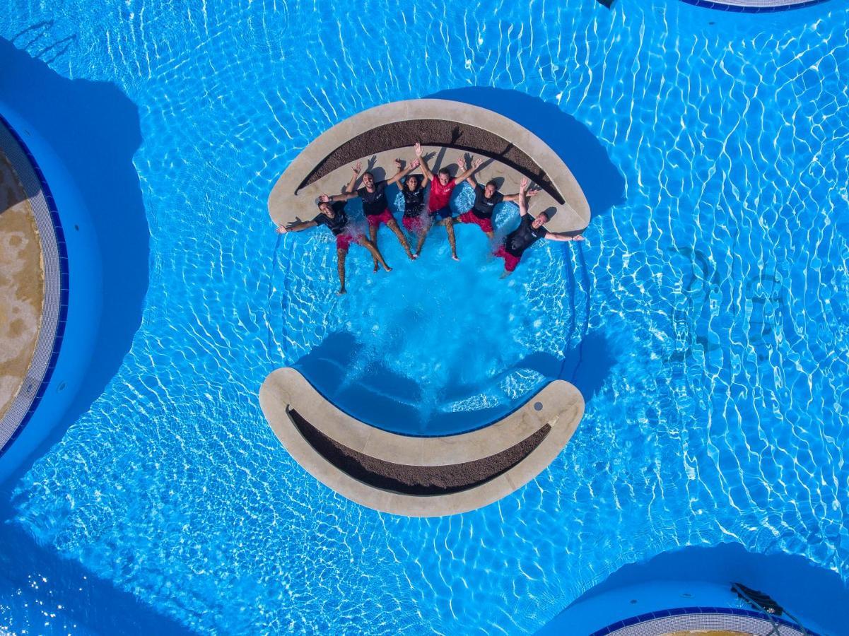 Futura Club Spiagge Bianche Hotel Fontane Bianche Buitenkant foto