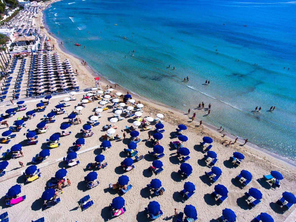 Futura Club Spiagge Bianche Hotel Fontane Bianche Buitenkant foto